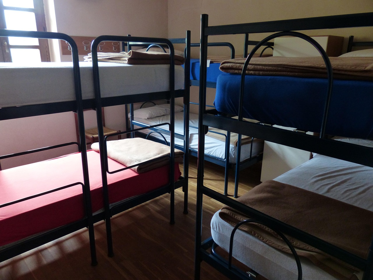 Hostels