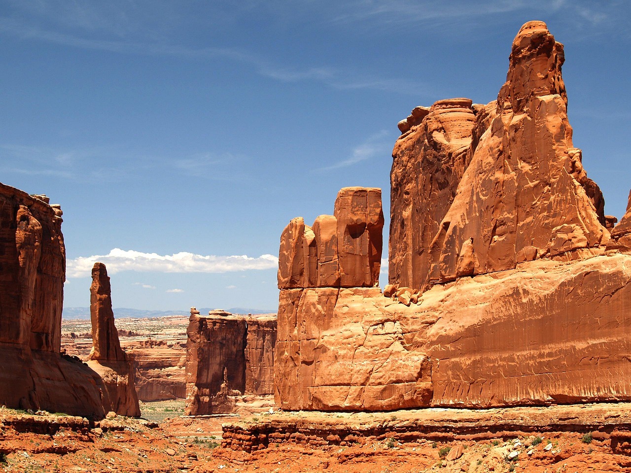 National Parks
