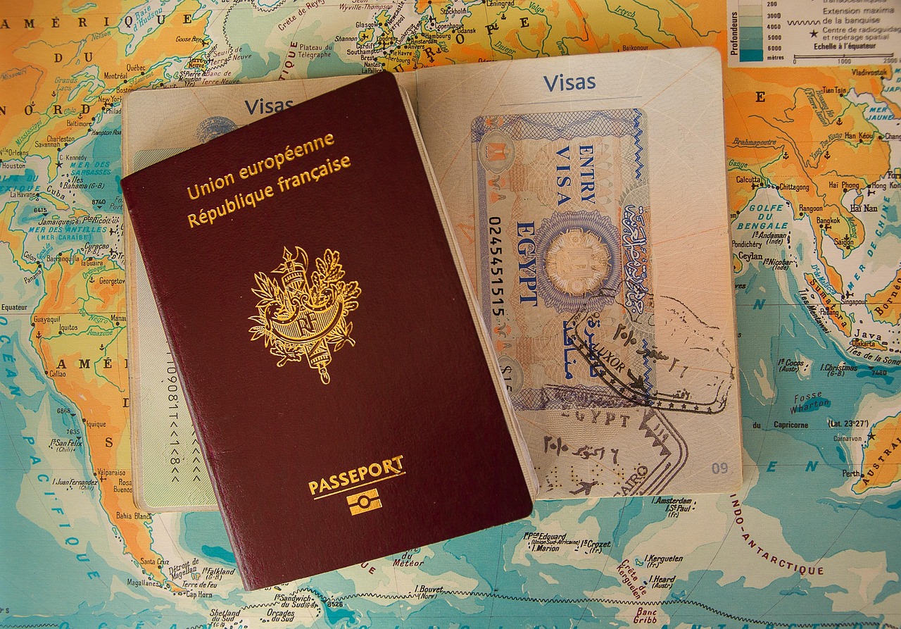 Pet Passport